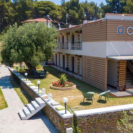 Citro By The Sea Hotel Metamorfosi  Ngoại thất bức ảnh