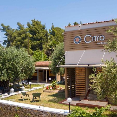 Citro By The Sea Hotel Metamorfosi  Ngoại thất bức ảnh