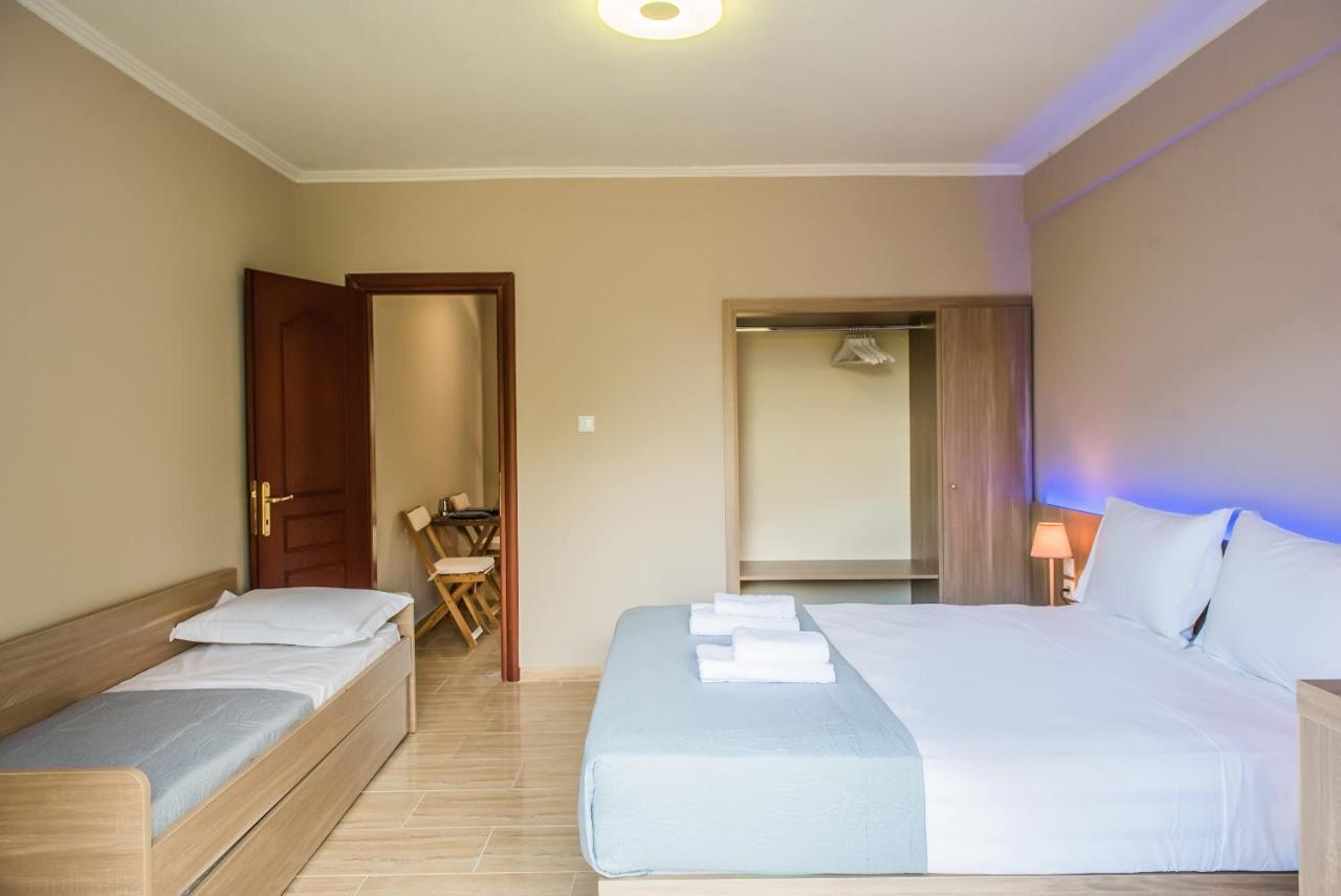 Citro By The Sea Hotel Metamorfosi  Ngoại thất bức ảnh