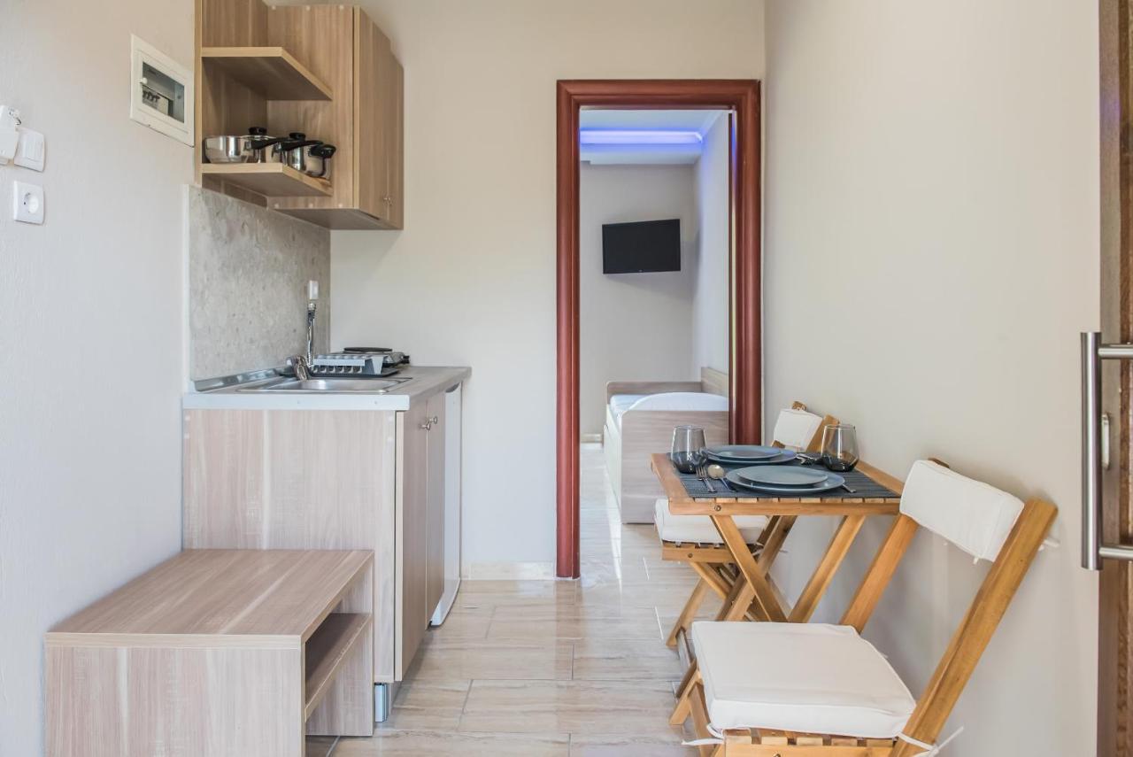 Citro By The Sea Hotel Metamorfosi  Ngoại thất bức ảnh