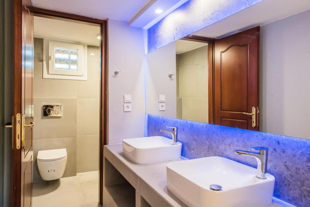 Citro By The Sea Hotel Metamorfosi  Ngoại thất bức ảnh