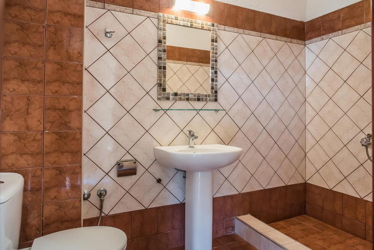 Citro By The Sea Hotel Metamorfosi  Ngoại thất bức ảnh