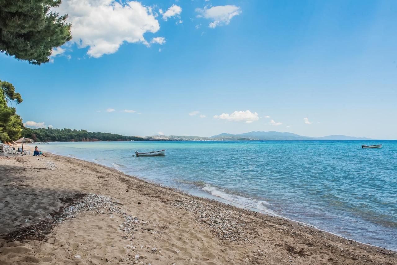 Citro By The Sea Hotel Metamorfosi  Ngoại thất bức ảnh