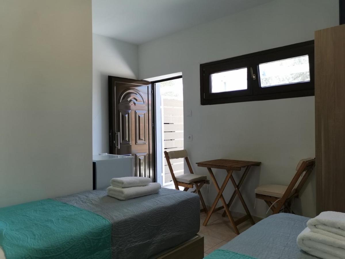 Citro By The Sea Hotel Metamorfosi  Ngoại thất bức ảnh