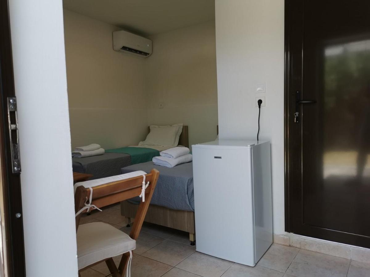 Citro By The Sea Hotel Metamorfosi  Ngoại thất bức ảnh