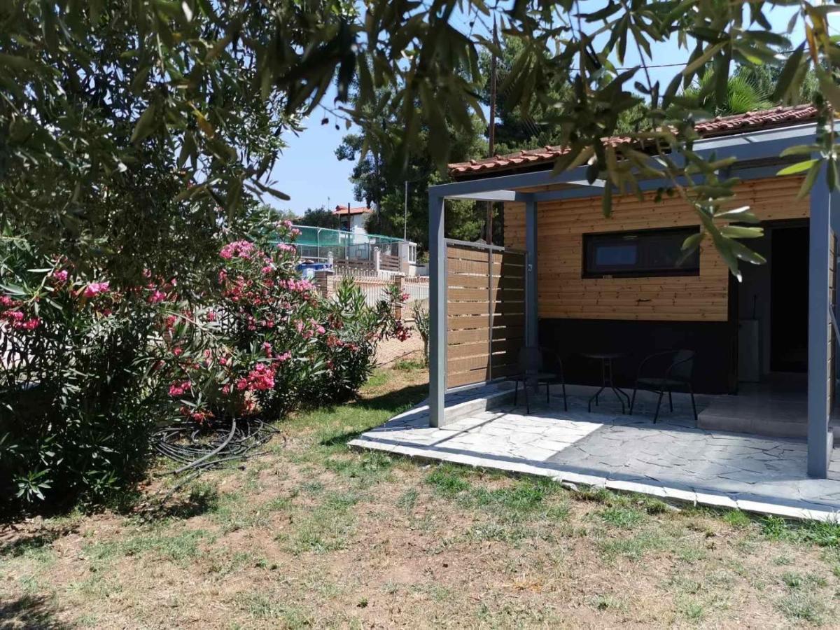 Citro By The Sea Hotel Metamorfosi  Ngoại thất bức ảnh