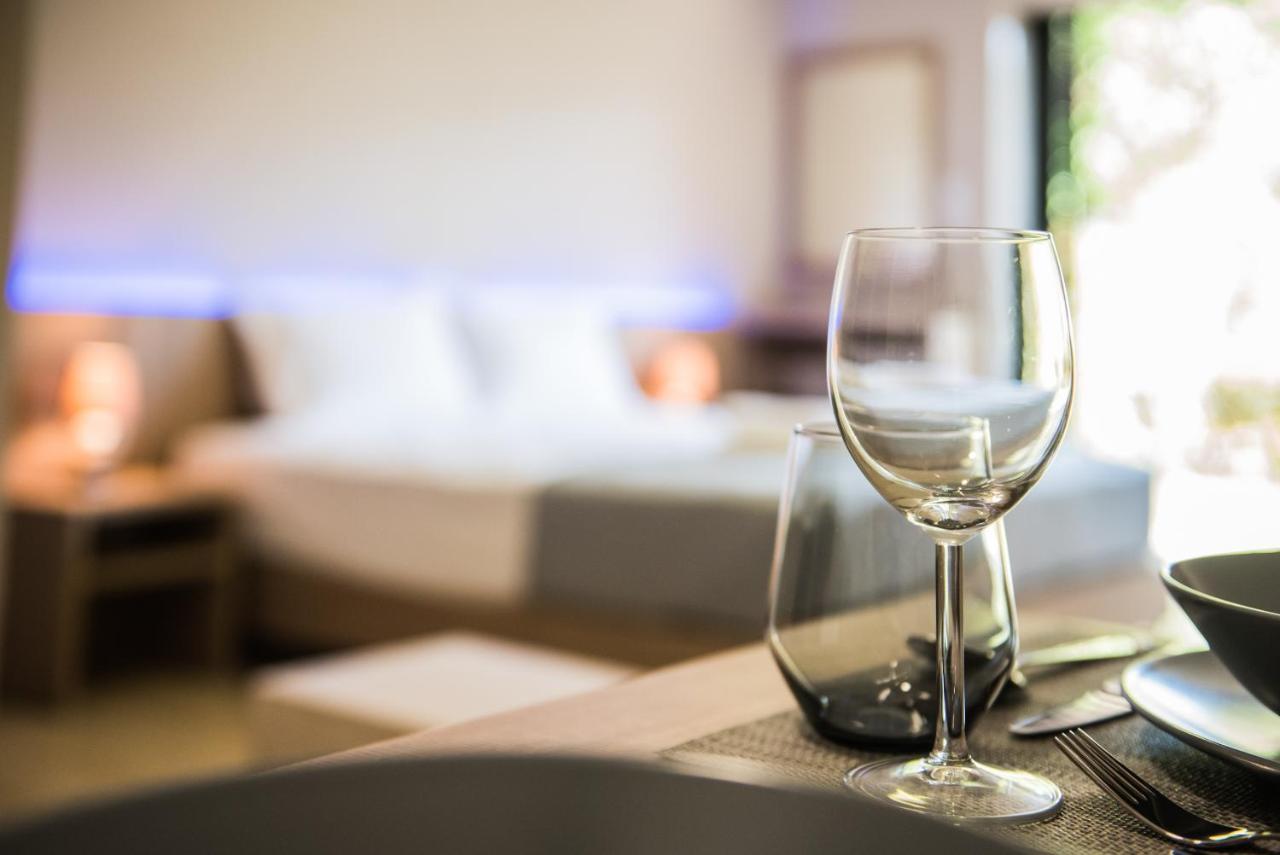Citro By The Sea Hotel Metamorfosi  Ngoại thất bức ảnh