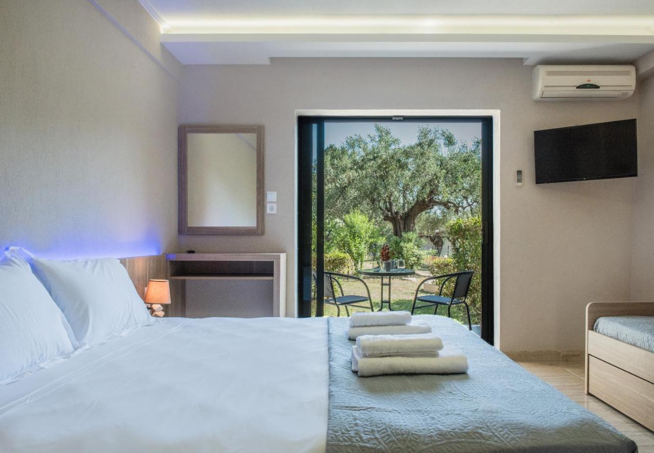 Citro By The Sea Hotel Metamorfosi  Ngoại thất bức ảnh