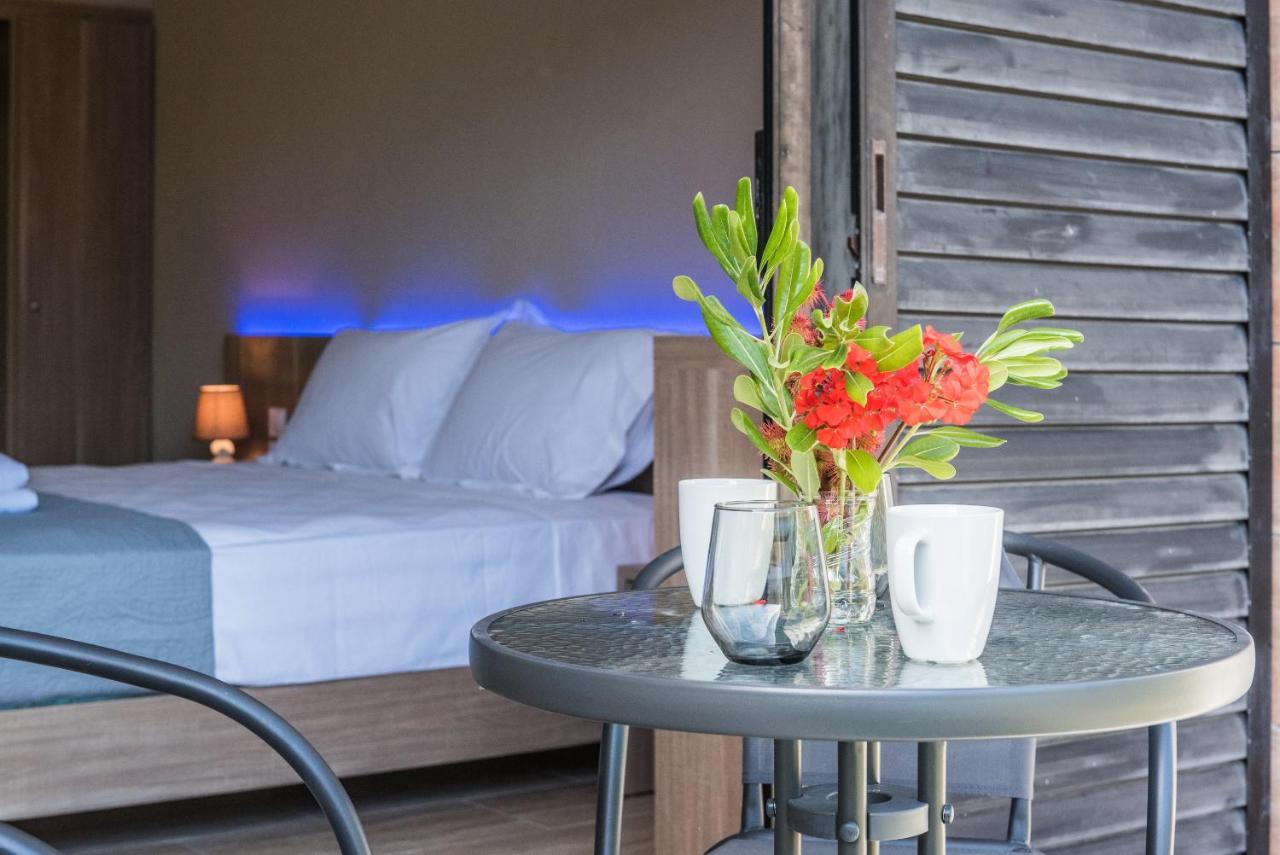 Citro By The Sea Hotel Metamorfosi  Ngoại thất bức ảnh