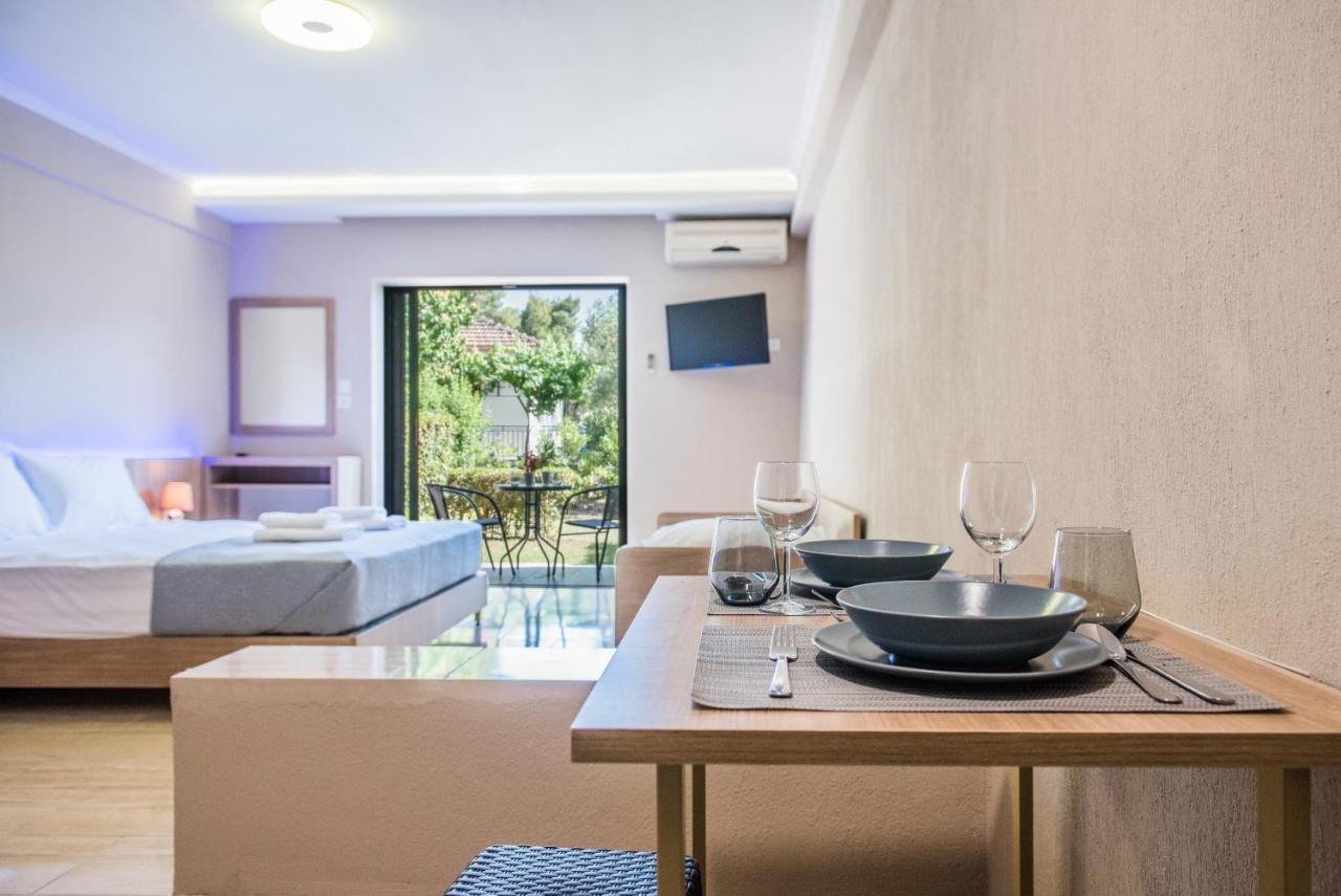 Citro By The Sea Hotel Metamorfosi  Ngoại thất bức ảnh