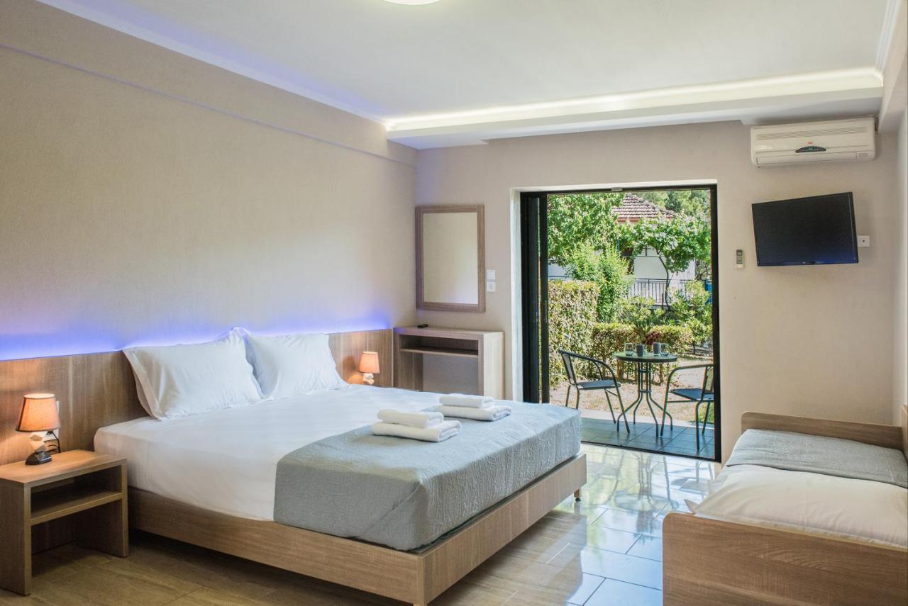 Citro By The Sea Hotel Metamorfosi  Ngoại thất bức ảnh