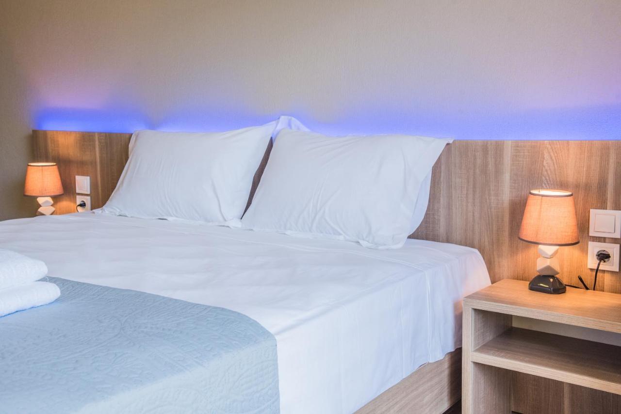 Citro By The Sea Hotel Metamorfosi  Ngoại thất bức ảnh