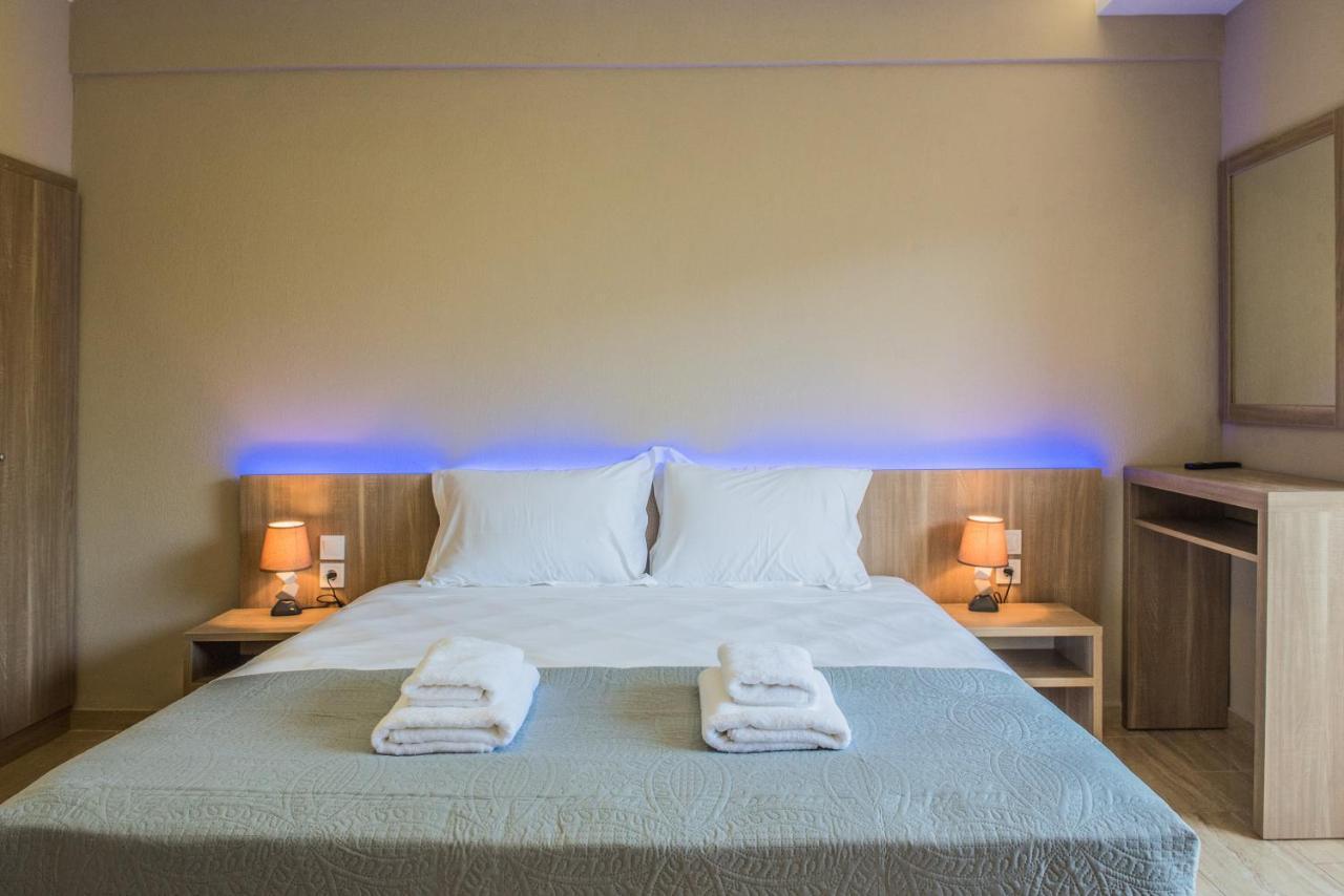 Citro By The Sea Hotel Metamorfosi  Ngoại thất bức ảnh