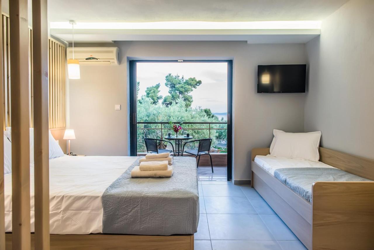 Citro By The Sea Hotel Metamorfosi  Ngoại thất bức ảnh