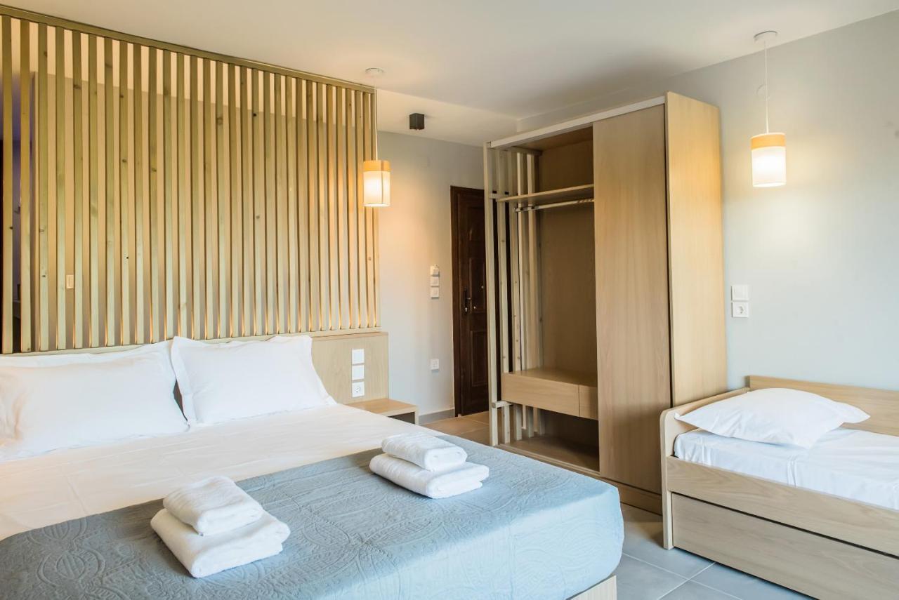 Citro By The Sea Hotel Metamorfosi  Ngoại thất bức ảnh