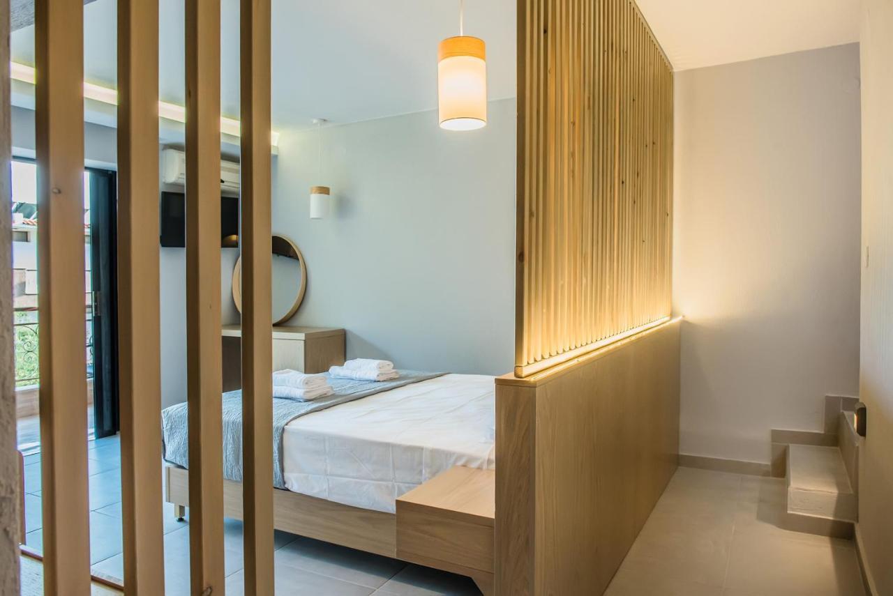 Citro By The Sea Hotel Metamorfosi  Ngoại thất bức ảnh