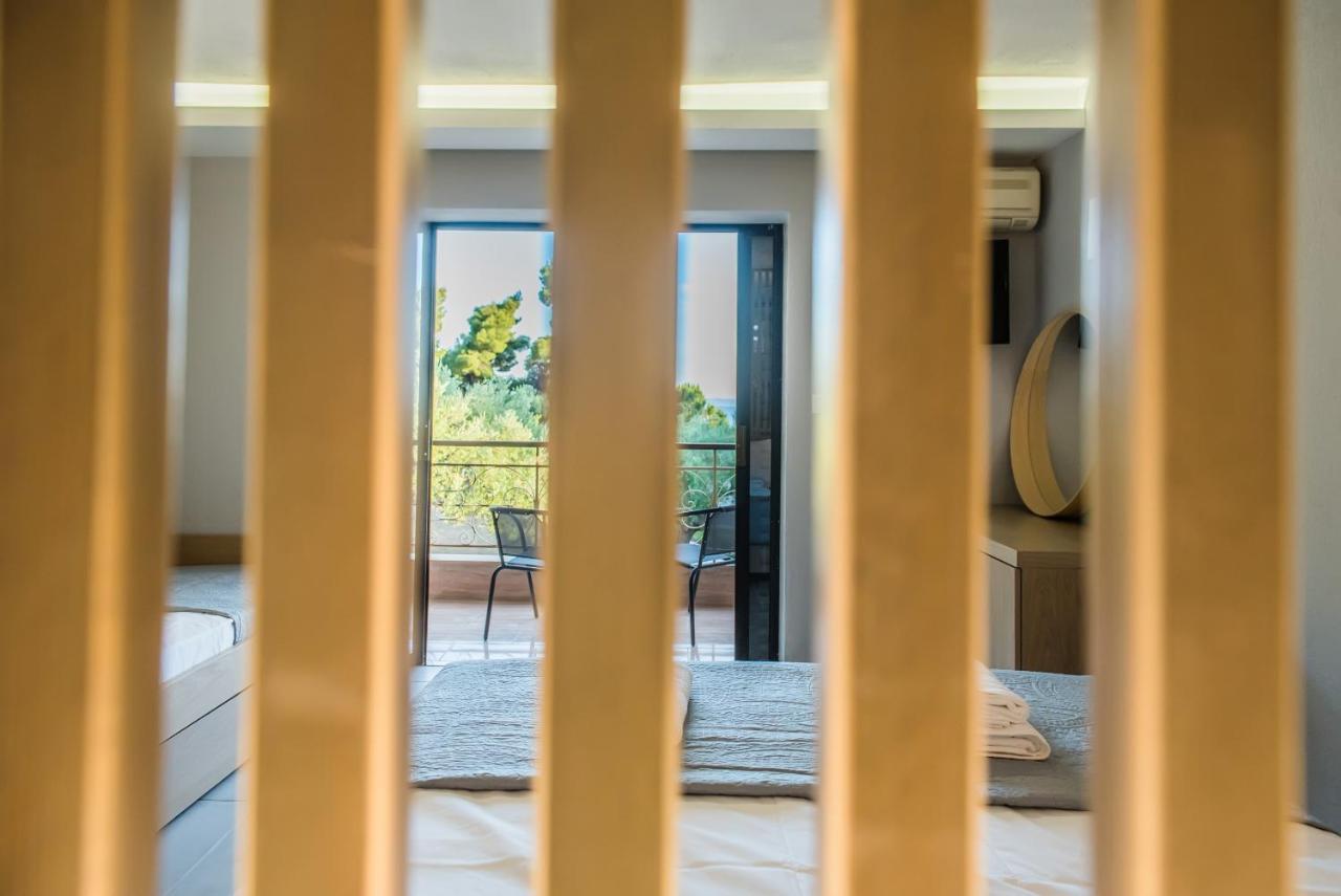 Citro By The Sea Hotel Metamorfosi  Ngoại thất bức ảnh