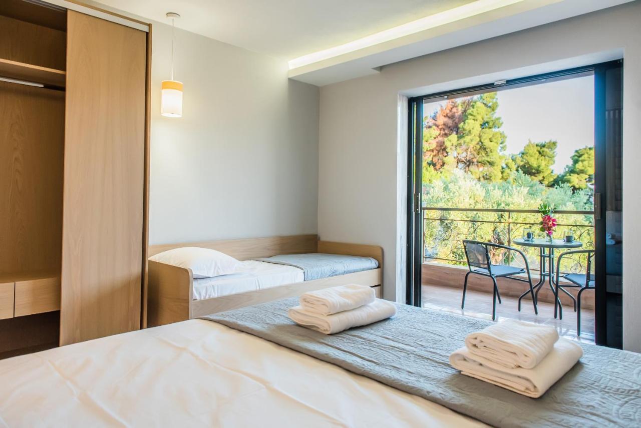 Citro By The Sea Hotel Metamorfosi  Ngoại thất bức ảnh